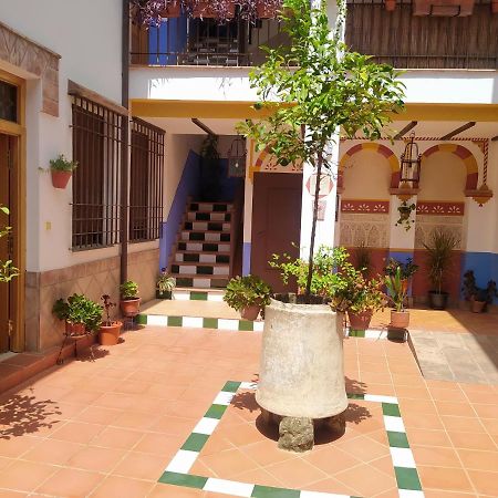 Apartamento patio de San Lorenzo VFT/CO/00990 Cordova Esterno foto