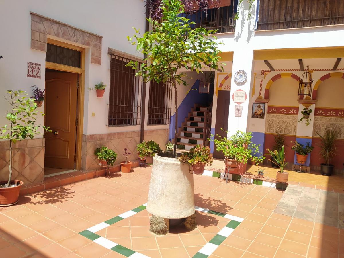 Apartamento patio de San Lorenzo VFT/CO/00990 Cordova Esterno foto
