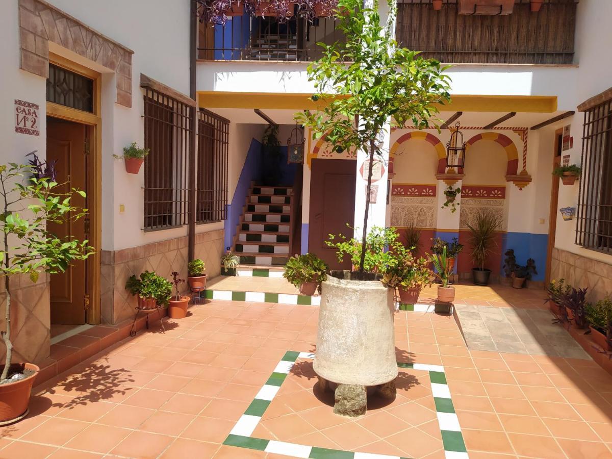 Apartamento patio de San Lorenzo VFT/CO/00990 Cordova Esterno foto