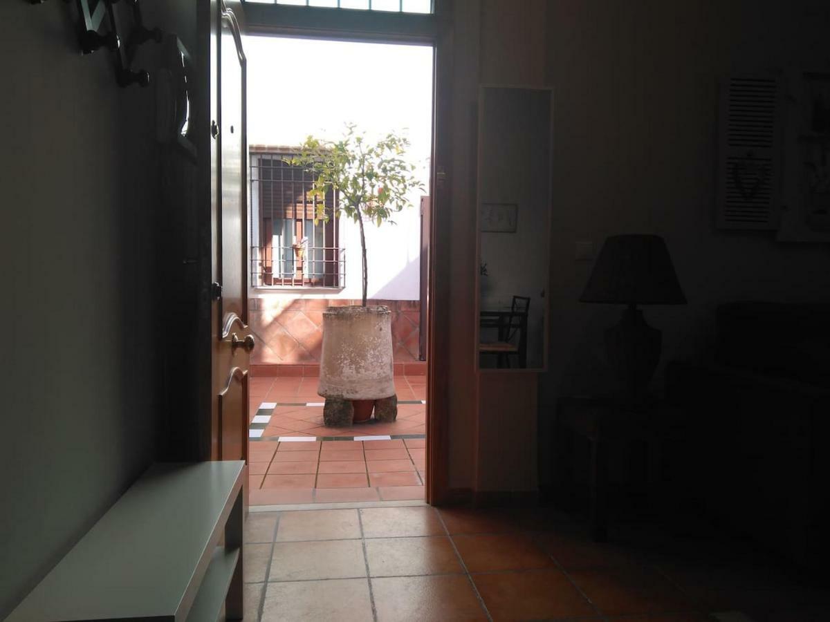 Apartamento patio de San Lorenzo VFT/CO/00990 Cordova Esterno foto