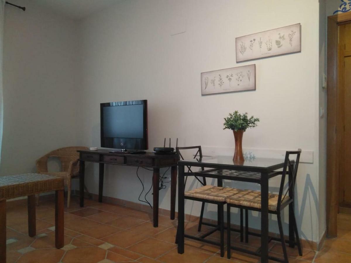 Apartamento patio de San Lorenzo VFT/CO/00990 Cordova Esterno foto