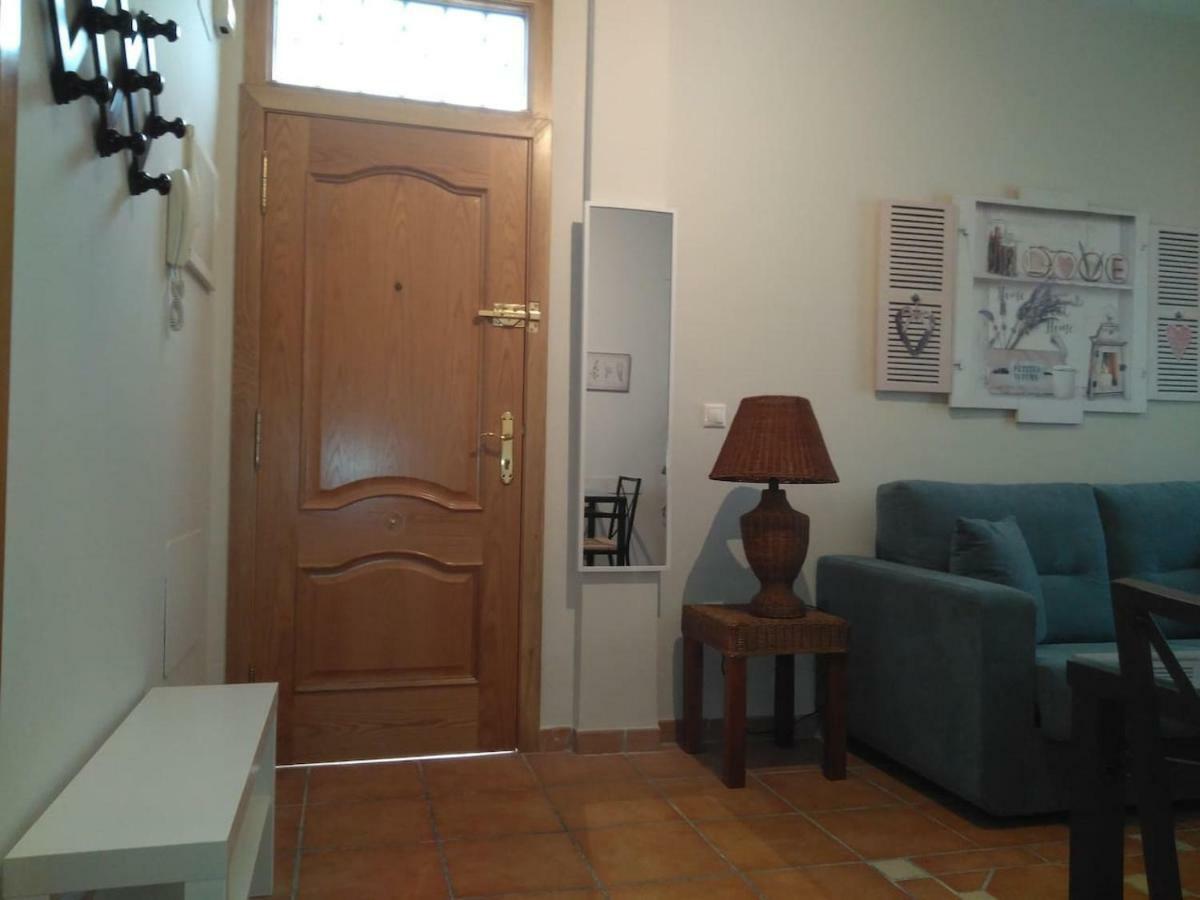 Apartamento patio de San Lorenzo VFT/CO/00990 Cordova Esterno foto