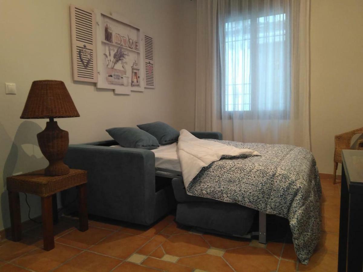 Apartamento patio de San Lorenzo VFT/CO/00990 Cordova Esterno foto