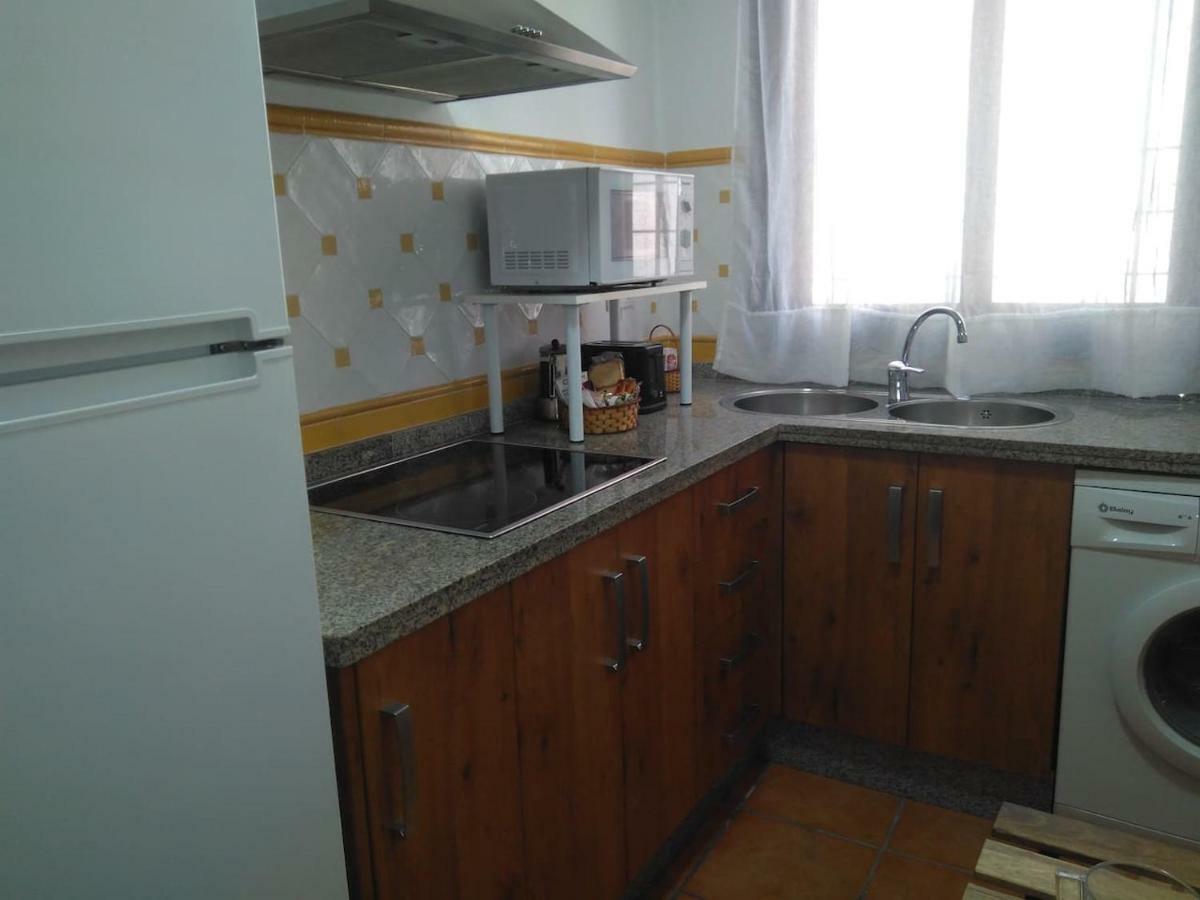 Apartamento patio de San Lorenzo VFT/CO/00990 Cordova Esterno foto